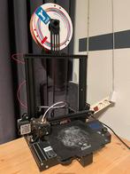 Ender 3 Pro 3d Printer met veel filament inbegrepen, Computers en Software, 3D Printers, Ophalen of Verzenden, Gebruikt, Creality Ender