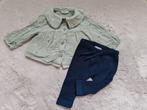 Jbc setje, Kinderen en Baby's, Babykleding | Maat 62, Meisje, JBC, Ophalen of Verzenden, Zo goed als nieuw