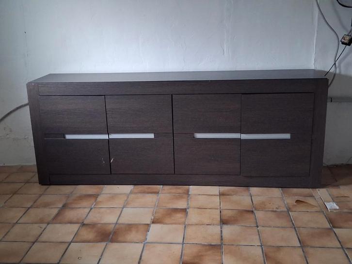 Dressoir - opbergkast, Huis en Inrichting, Kasten | Dressoirs, Gebruikt, Ophalen