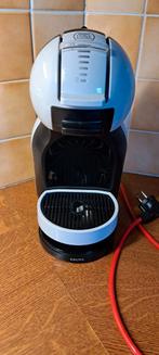 Machine dolce gusto, Enlèvement