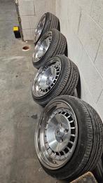 4x100 véritable smith, Autos : Pièces & Accessoires, Pneus & Jantes, 15 pouces, Pneus été, Enlèvement, Jante(s)