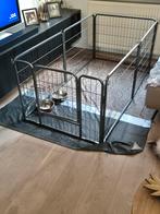 Puppyren, Dieren en Toebehoren, Hondenhokken, Ophalen