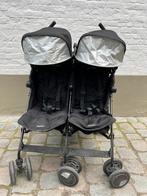 Duo buggy MaClaren, Kinderen en Baby's, Kinderwagens en Combinaties, Ophalen