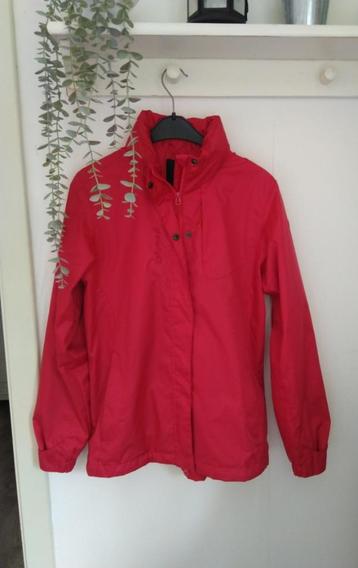 Jas Lafuma roze M Nieuw beschikbaar voor biedingen
