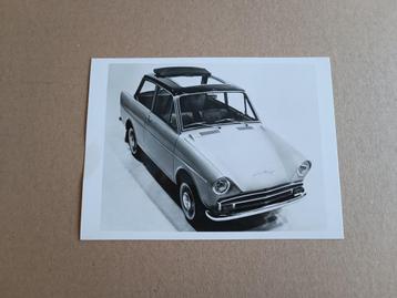 Pers Foto: DAF 31/ daffodil/ Variomatic (1964) 18x12, Envoi