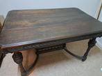 antieke tafel, Antiek en Kunst, Ophalen