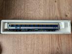 Heris 12095 voiture lit type P SNCB NMBS, Overige merken, Gelijkstroom, Wagon, Ophalen of Verzenden
