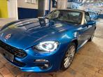 Fiat 124 Spyder 1.4i 140 pk 2017 55.900 kilometer, Auto's, Voorwielaandrijving, USB, 4 cilinders, Cabriolet