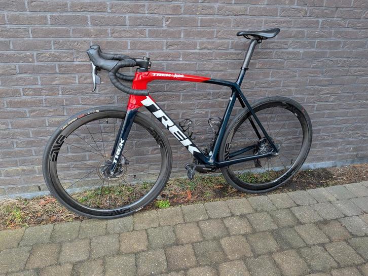Trek Emonda slr - Enve 3.4 - Sram Force axs, Fietsen en Brommers, Fietsen | Racefietsen, Carbon, Ophalen