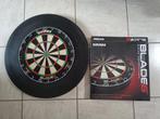 dartbord Winmau, Ophalen, Zo goed als nieuw, Dartbord