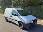 Citroen Jumpy 1.9 3 zit, Voorwielaandrijving, Stof, Zwart, 4 cilinders