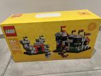 LEGO mini ridderkasteel 40775, Enlèvement ou Envoi, Neuf, Ensemble complet, Lego