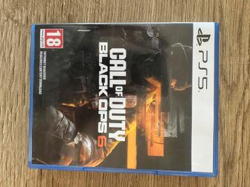 Call of Duty Black ops 6 - PS5 beschikbaar voor biedingen