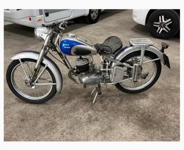 Overstock Veiling Oldtimer motoren NSU,Gillet, Paris Sport beschikbaar voor biedingen