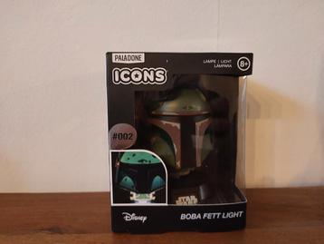 icons boba fett beschikbaar voor biedingen