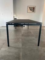 Design eettafel - L220 cm x  B100 cm x H 76 cm, Huis en Inrichting, Tafels | Eettafels, Ophalen, 100 tot 150 cm, Overige materialen