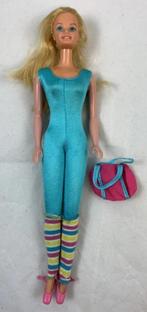 Barbie Great Shape 1983 Mattel 7025 pop vintage jaren 80, Verzamelen, Verzenden, Zo goed als nieuw, Pop