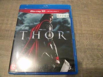 thor    2 disc blu-ray beschikbaar voor biedingen