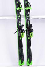 155 165 ski's ELAN SL FUSION, grip walk, dual ti, rst, arrow, Sport en Fitness, Skiën en Langlaufen, Overige merken, 140 tot 160 cm