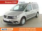 Volkswagen Caddy 1.4 TSI Maxi Trendline BlueMotion, Autos, 1395 cm³, Argent ou Gris, Achat, Euro 6