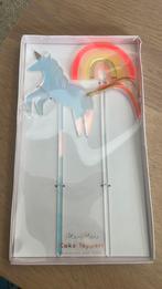 Caketopper meri meri, Hobby en Vrije tijd, Ophalen of Verzenden, Nieuw