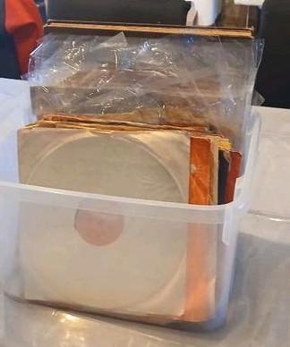 78 toeren bakelietplaat en 70 stuks beschikbaar voor biedingen