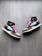 Nike x travis scott mocha, Kleding | Heren, Bruin, Nike, Ophalen of Verzenden, Zo goed als nieuw