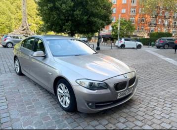 BMW-serie 520d f10 lci alleen in reserveonderdelen  beschikbaar voor biedingen