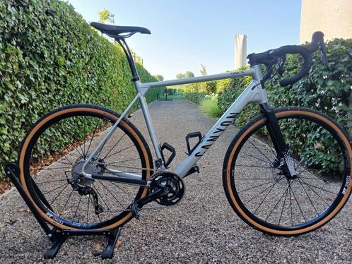 Canyon grail 6 maat XL, Fietsen en Brommers, Fietsen | Racefietsen, Zo goed als nieuw, Heren, Overige merken, 15 tot 20 versnellingen