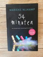 54 minuten boek, Gelezen, Ophalen