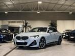 BMW 220i Coupé M-Sport Brooklyn Grey - Garantie, Auto's, Automaat, Achterwielaandrijving, 2 Reeks, Leder