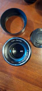 Canon EF lenzen, Audio, Tv en Foto, Ophalen of Verzenden, Telelens