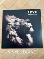 Julien Doré -Love- Vinyle LP Couleur Blanc, CD & DVD, Vinyles | Pop, Comme neuf, 12 pouces, 2000 à nos jours, Enlèvement ou Envoi