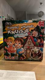 Knibbel knabbel knuisje, Ophalen, Zo goed als nieuw
