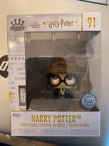 Funko Pop Harry Potter beschikbaar voor biedingen