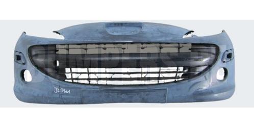Bumper  Peugeot 207 06-09  9632291768  Voorbumper    JK3861, Auto-onderdelen, Carrosserie, Bumper, Voor, Gebruikt, 6 maanden garantie