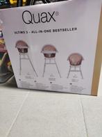 Eetstoel, Ophalen, Zo goed als nieuw, Meegroeistoel, Gordel(s)