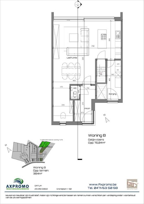 Huis te koop in Ronse, Immo, Huizen en Appartementen te koop, Vrijstaande woning