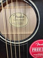 Fender gitaar Electric/accoustic made usa nieuw, Muziek en Instrumenten, Ophalen, Nieuw