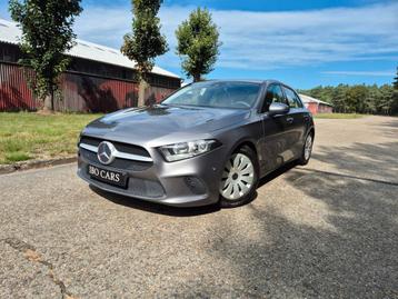 MERCEDES A 180 ESSENCE AUTOMATIQUE (COCKPIT VIRTUEL) disponible aux enchères