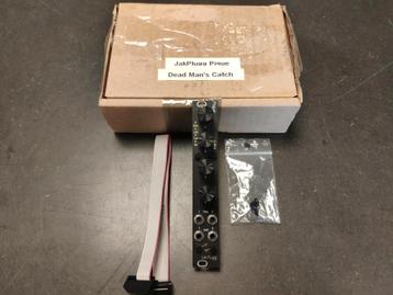 Jakkplugg Pique (Mutable Peaks clone) Eurorack beschikbaar voor biedingen
