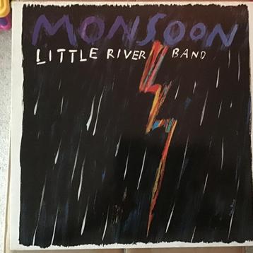 Little River Band : l'album de Monsoon est comme neuf disponible aux enchères