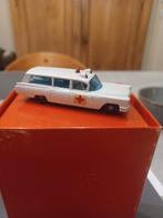 Matchbox Cadillac ambulance #54 metaal, Ophalen of Verzenden, Matchbox