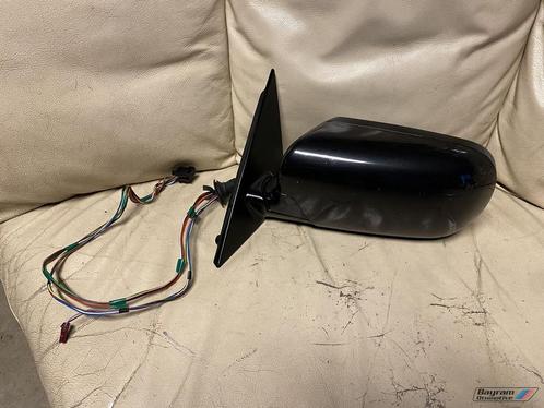 Bmw E39 buitenspiegel elektrisch inklapbaar 12 draads 5serie, Auto-onderdelen, Spiegels