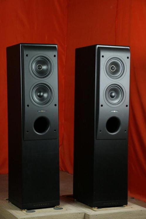 KEF Reference Model Three  TRADE.INRUIL, Audio, Tv en Foto, Luidsprekerboxen, Zo goed als nieuw, Ophalen of Verzenden