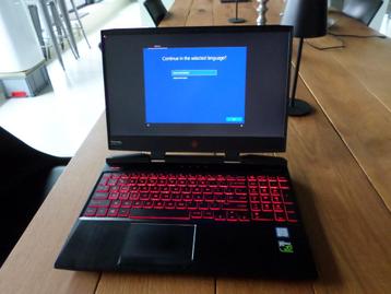 Omen HP Laptop GTX 1060 beschikbaar voor biedingen