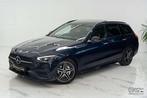 Mercedes-Benz C 300 e break AMG! Full, HUD, Pano, 360!, Auto's, Automaat, 4 deurs, Achterwielaandrijving, Gebruikt