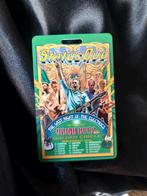 Carte Status Quo concert 1996, Verzamelen, Muziek, Artiesten en Beroemdheden, Ophalen of Verzenden, Zo goed als nieuw