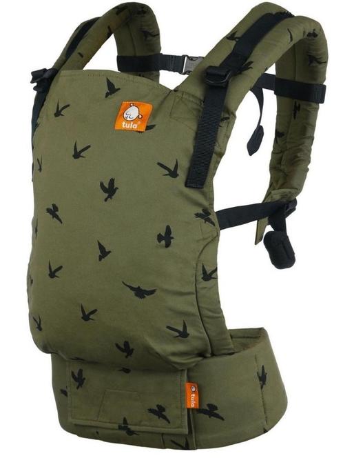 Tula Free to Grow, Kinderen en Baby's, Babydragers en Draagdoeken, Nieuw, Draagzak, Buik, Ophalen