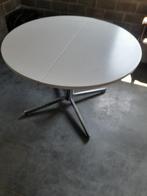keukentafel, Huis en Inrichting, Ophalen, Rond, Zo goed als nieuw, Vier personen
